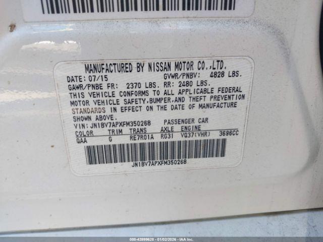 INFINITI Q50 Sport Image 10