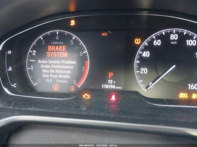 Honda Accord Lx Image 16