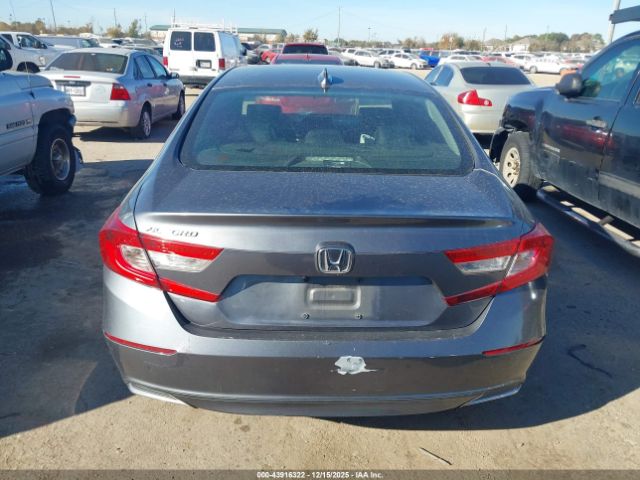 Honda Accord Lx Image 10