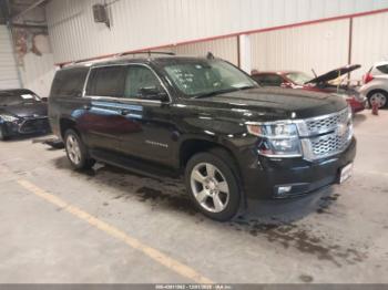  Salvage Chevrolet Suburban