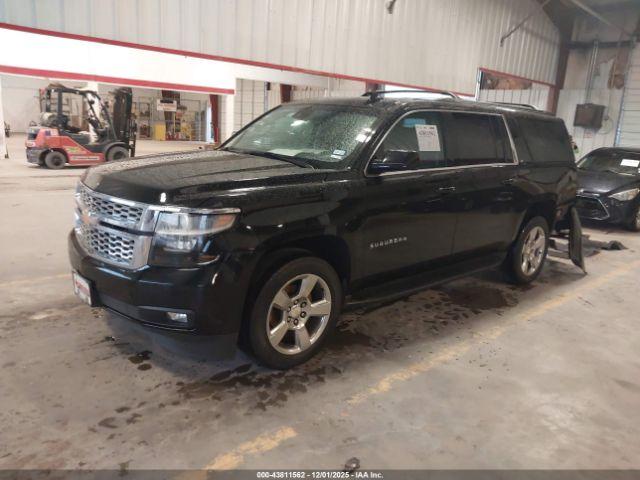 Chevrolet Suburban Lt Image 5