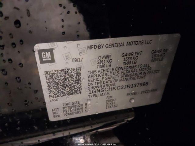 Chevrolet Suburban Lt Image 7