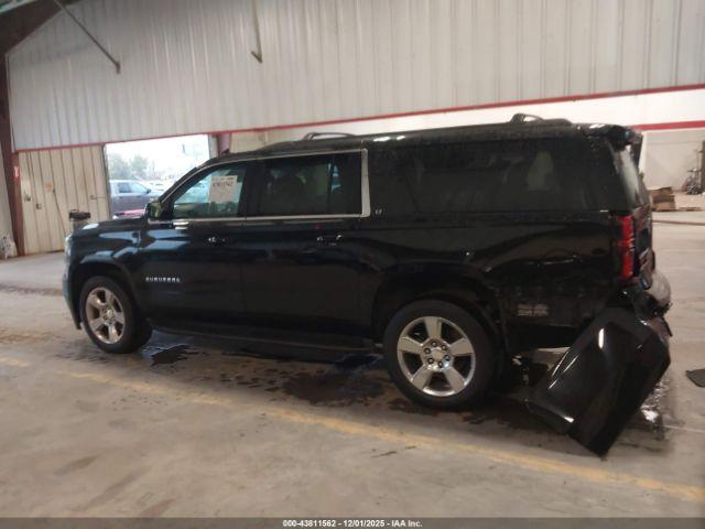 Chevrolet Suburban Lt Image 15