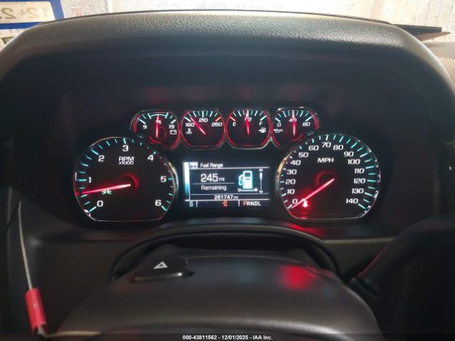 Chevrolet Suburban Lt Image 4