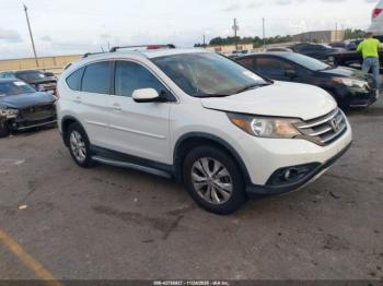  Salvage Honda CR-V