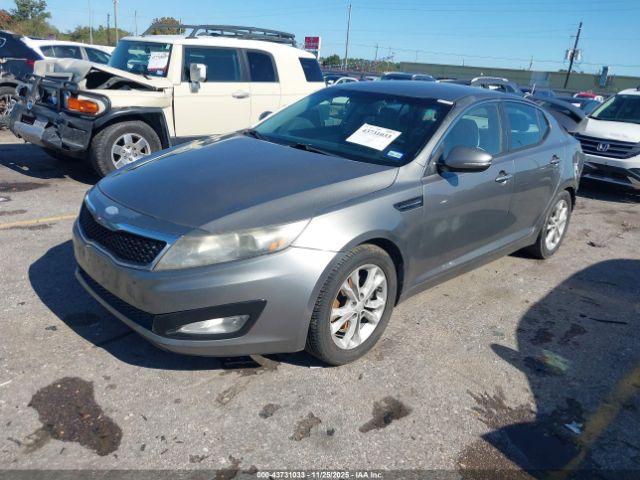 Kia Optima Lx Image 3