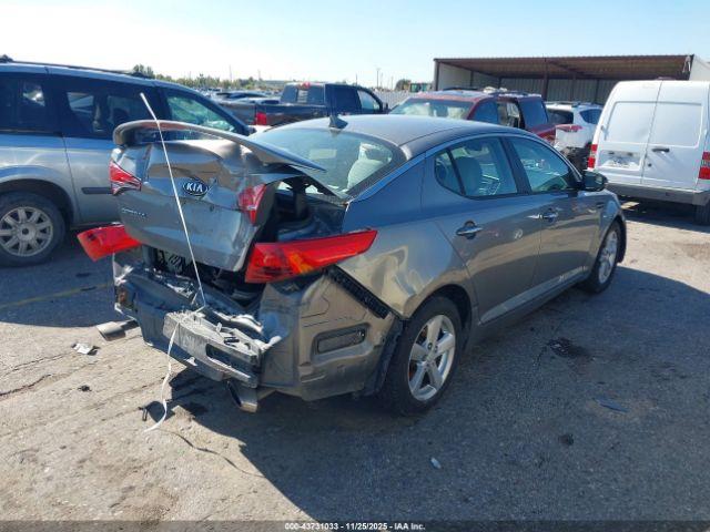 Kia Optima Lx Image 7