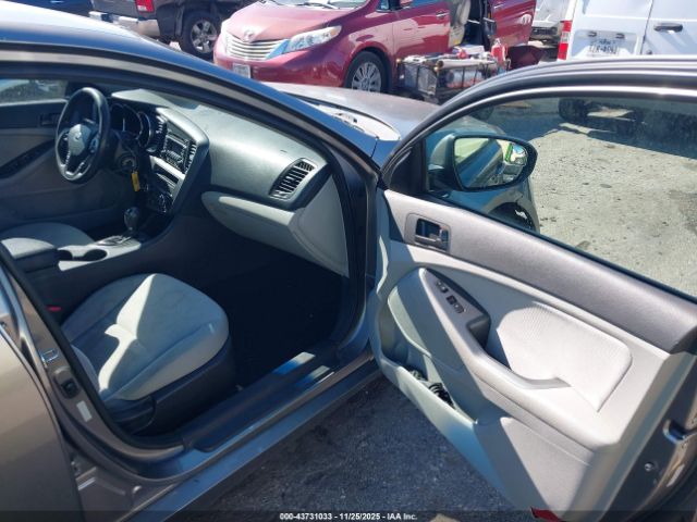 Kia Optima Lx Image 6