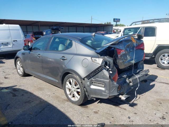 Kia Optima Lx Image 9