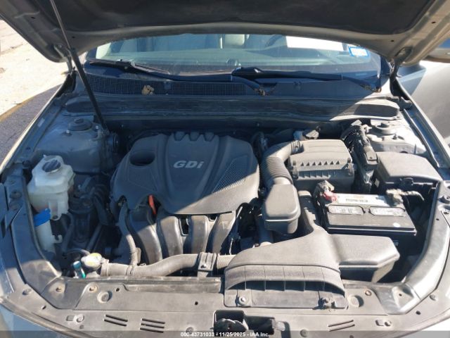 Kia Optima Lx Image 13