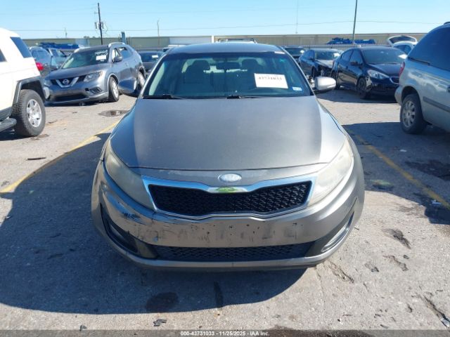 Kia Optima Lx Image 2