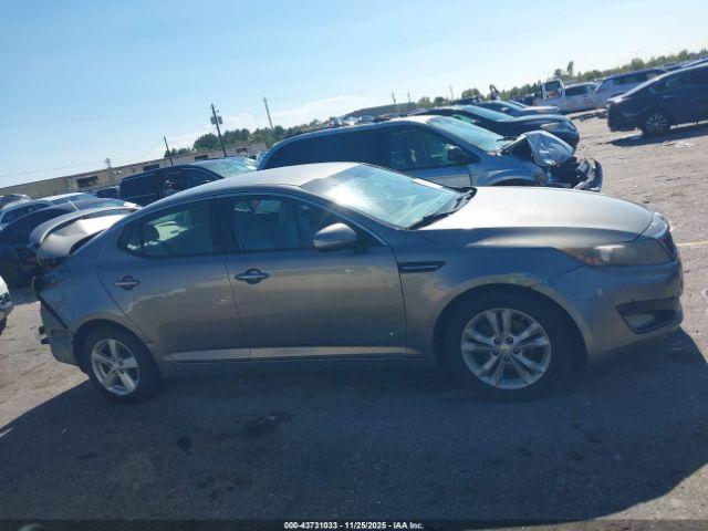 Kia Optima Lx Image 11