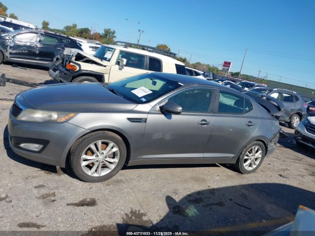 Kia Optima Lx Image 14