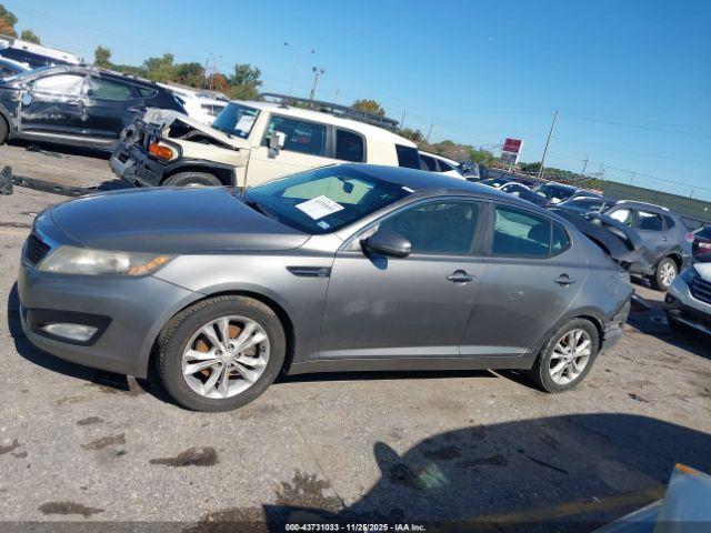 Kia Optima Lx Image 14