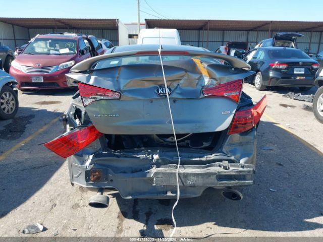 Kia Optima Lx Image 16