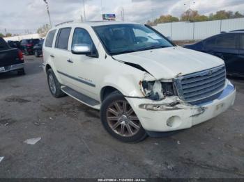 Salvage Chrysler Aspen