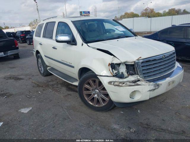  Salvage Chrysler Aspen