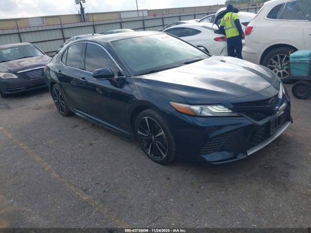 Toyota Camry Xse Image 1