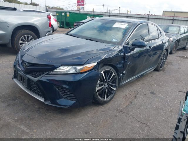 Toyota Camry Xse Image 14