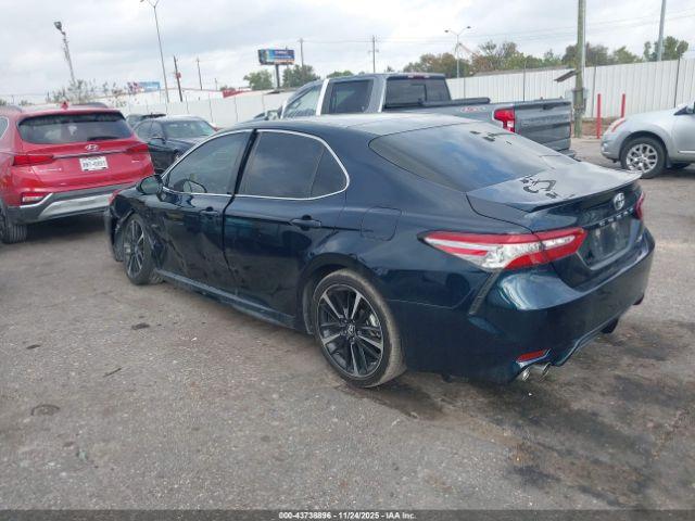 Toyota Camry Xse Image 13