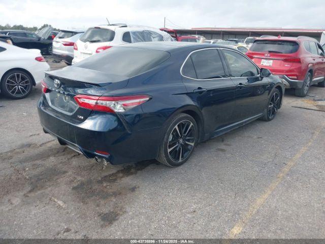 Toyota Camry Xse Image 7