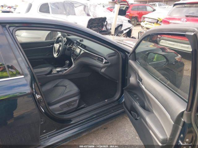 Toyota Camry Xse Image 15