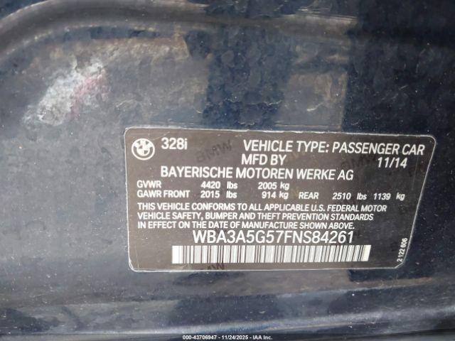 BMW 3 Series Image 6