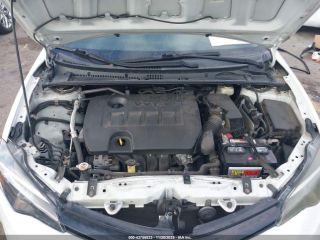 Toyota Corolla Le Image 7