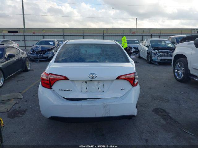 Toyota Corolla Le Image 14