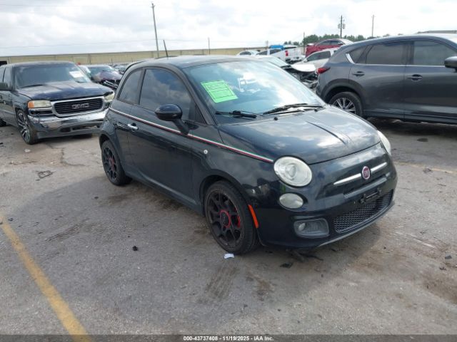 FIAT 500 Sport Image 1