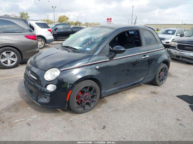 FIAT 500 Sport Image 6
