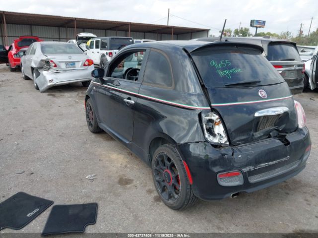 FIAT 500 Sport Image 4