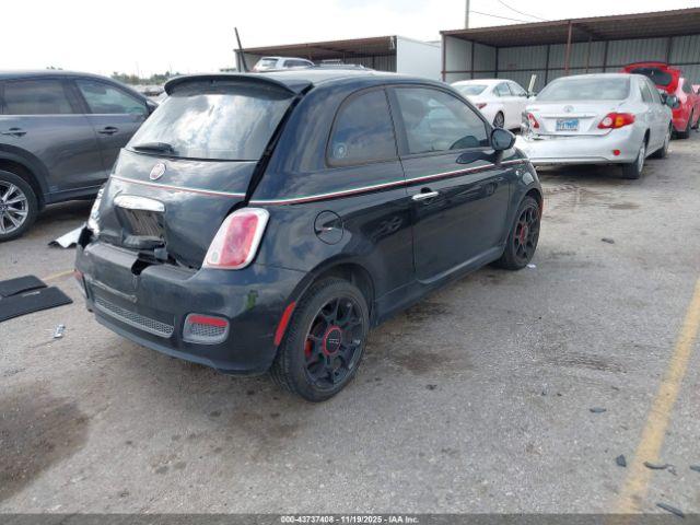 FIAT 500 Sport Image 5