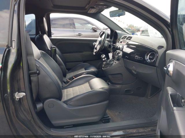 FIAT 500 Sport Image 9