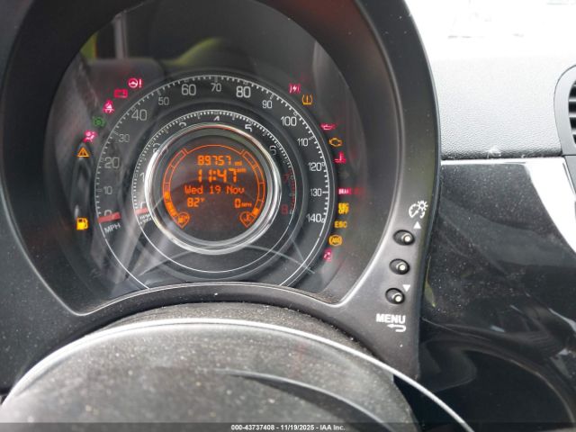 FIAT 500 Sport Image 11