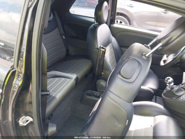 FIAT 500 Sport Image 7