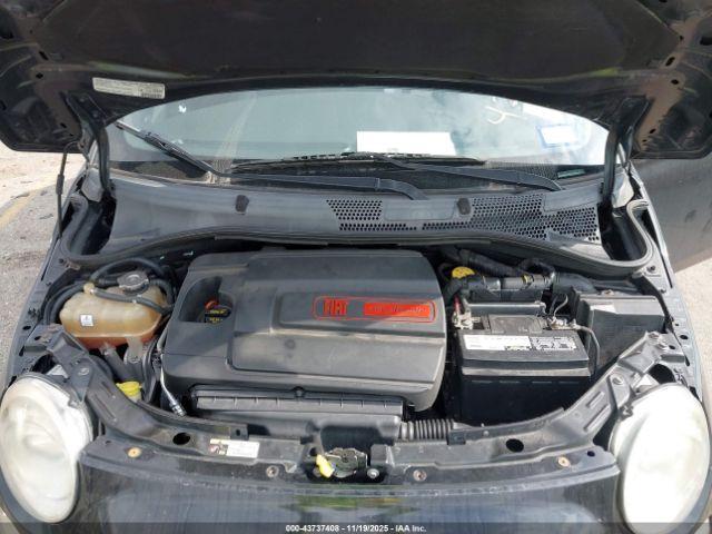 FIAT 500 Sport Image 12