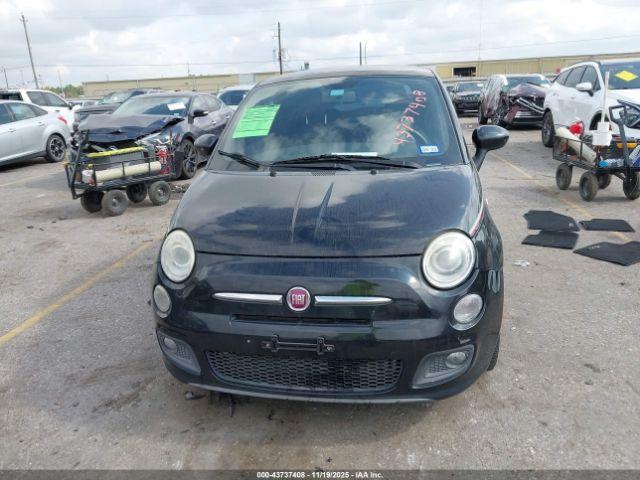 FIAT 500 Sport Image 14