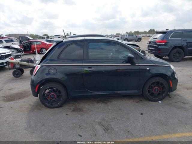 FIAT 500 Sport Image 13