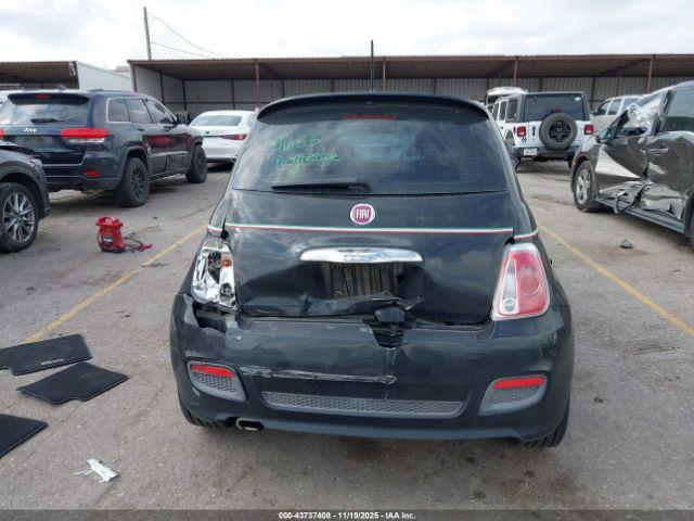 FIAT 500 Sport Image 2