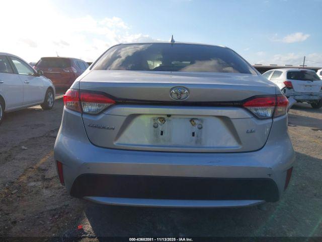 Toyota Corolla Le Image 3