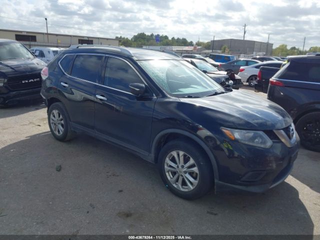 Nissan Rogue Sv Image 1