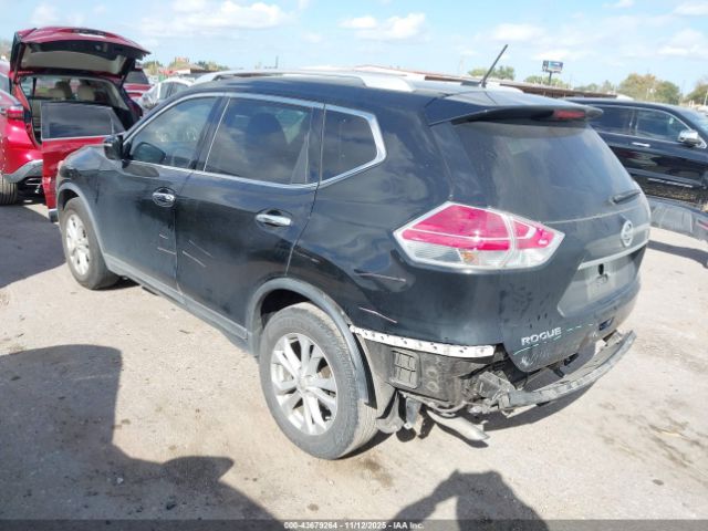 Nissan Rogue Sv Image 3