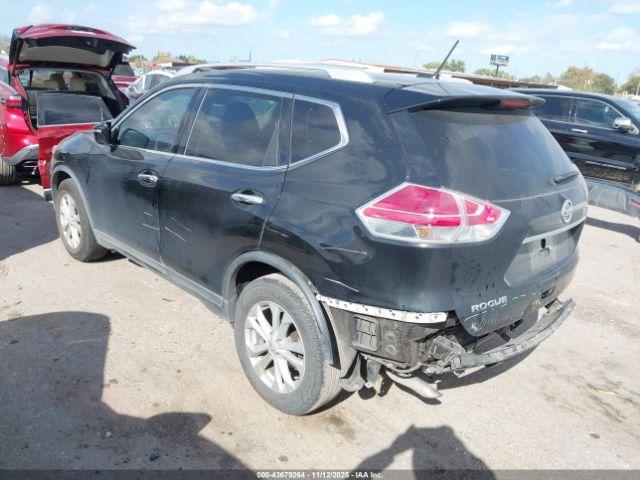 Nissan Rogue Sv Image 3