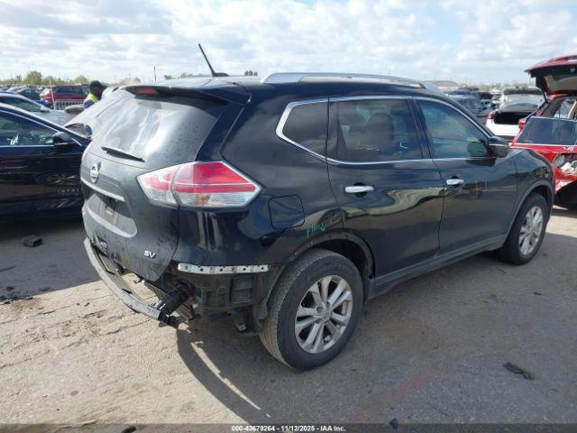 Nissan Rogue Sv Image 13