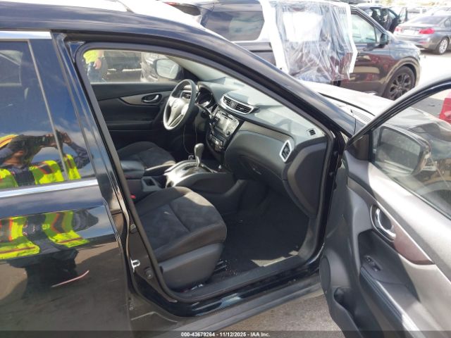 Nissan Rogue Sv Image 4