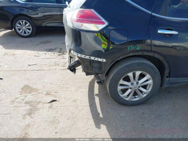 Nissan Rogue Sv Image 7