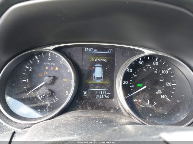 Nissan Rogue Sv Image 16