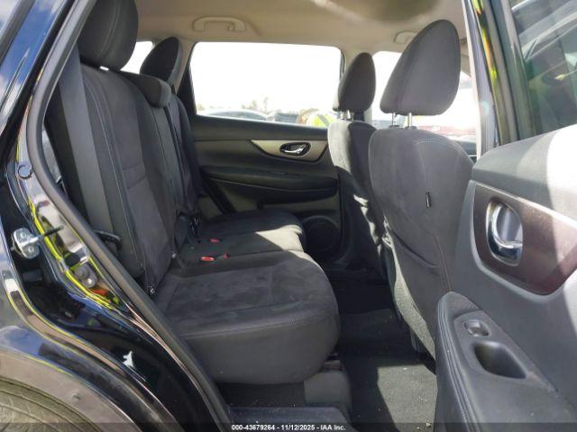 Nissan Rogue Sv Image 6