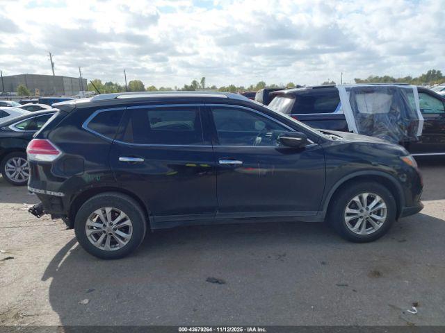 Nissan Rogue Sv Image 15
